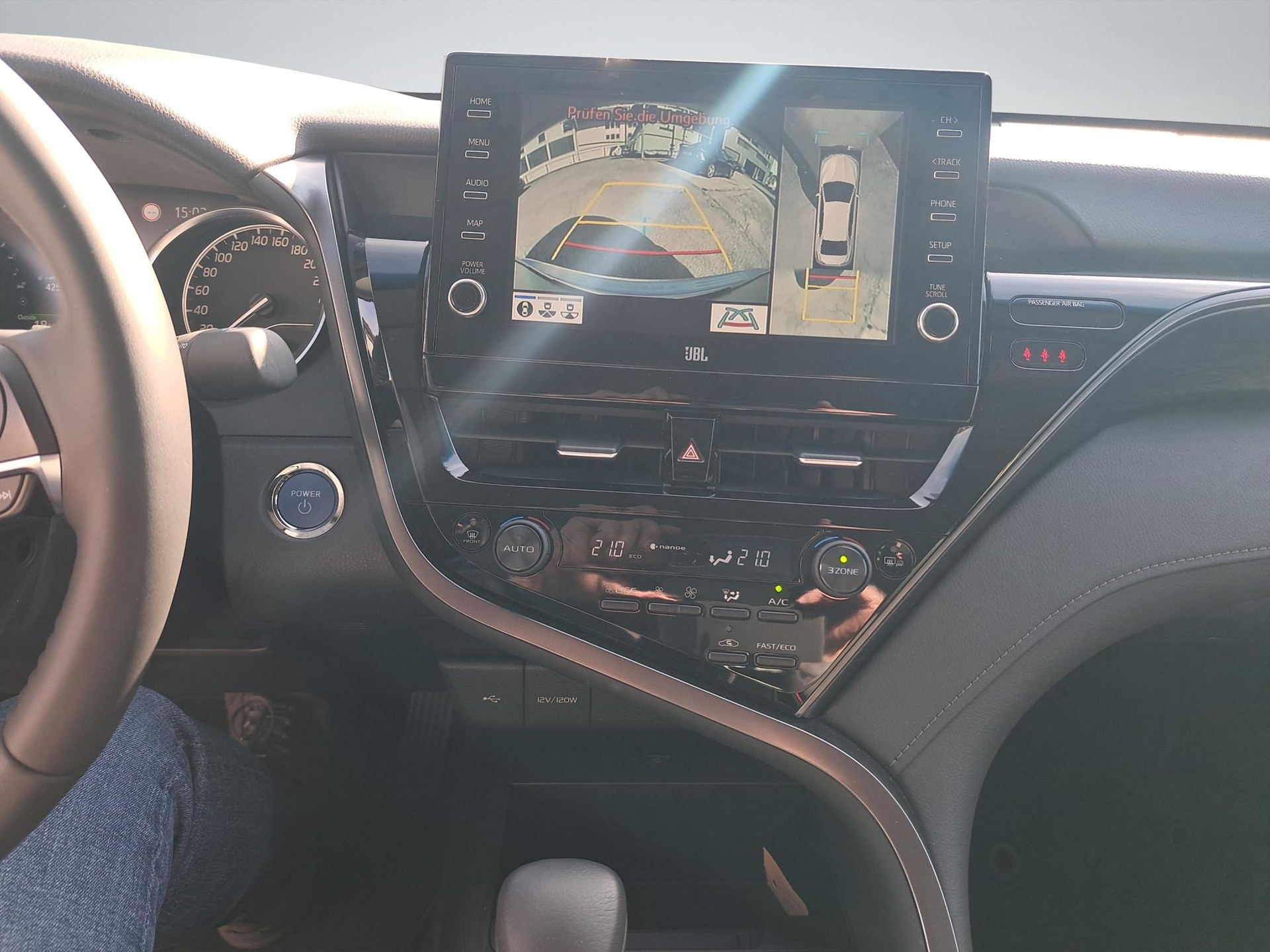 TOYOTA Camry 2.5 HSD Premium-image-13