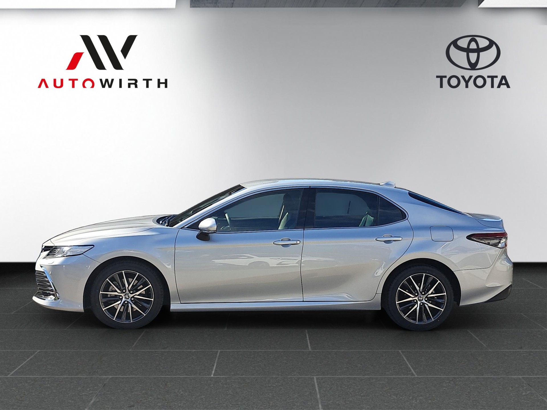 TOYOTA Camry 2.5 HSD Premium-image-7