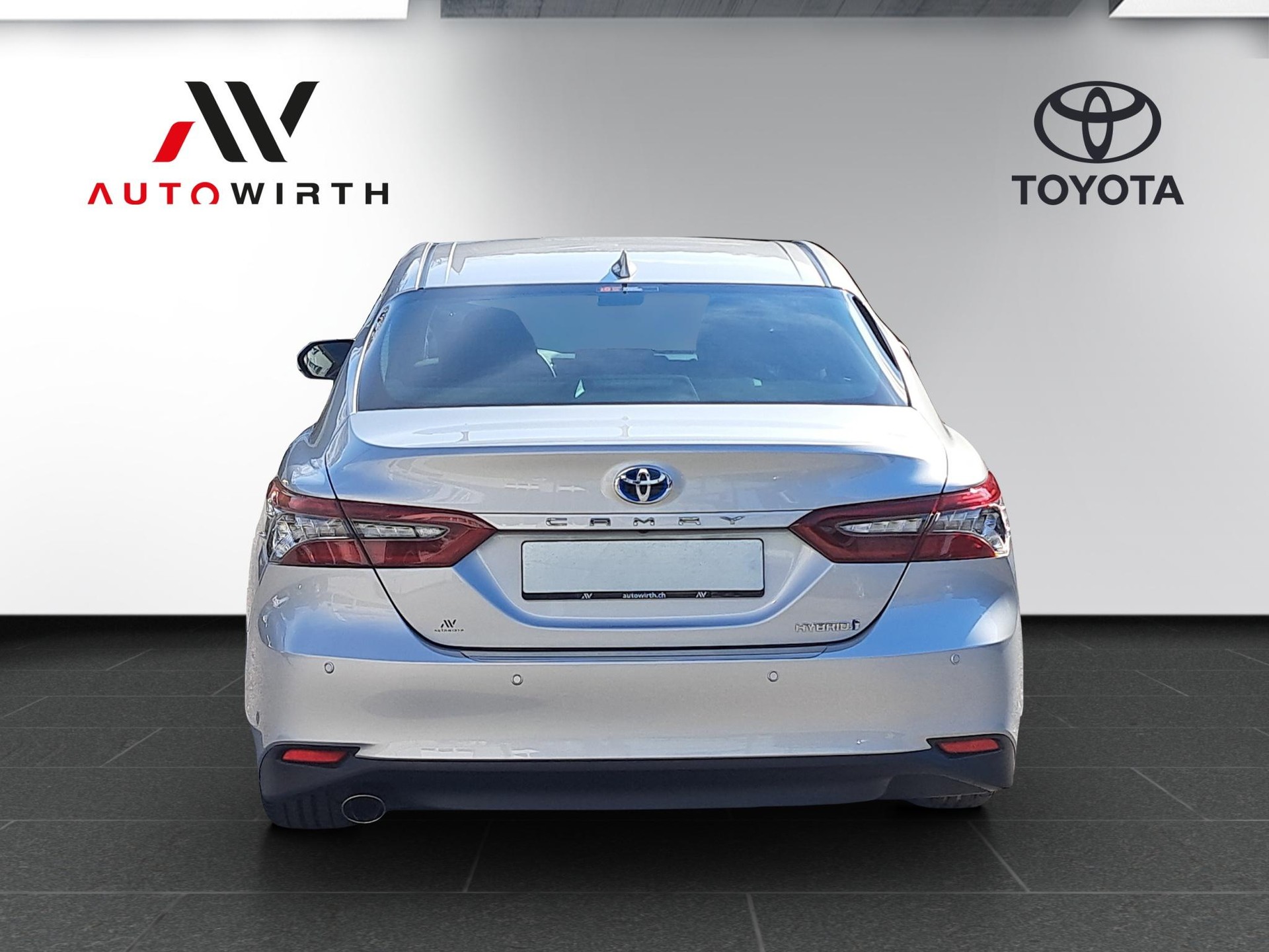 TOYOTA Camry 2.5 HSD Premium-image-5
