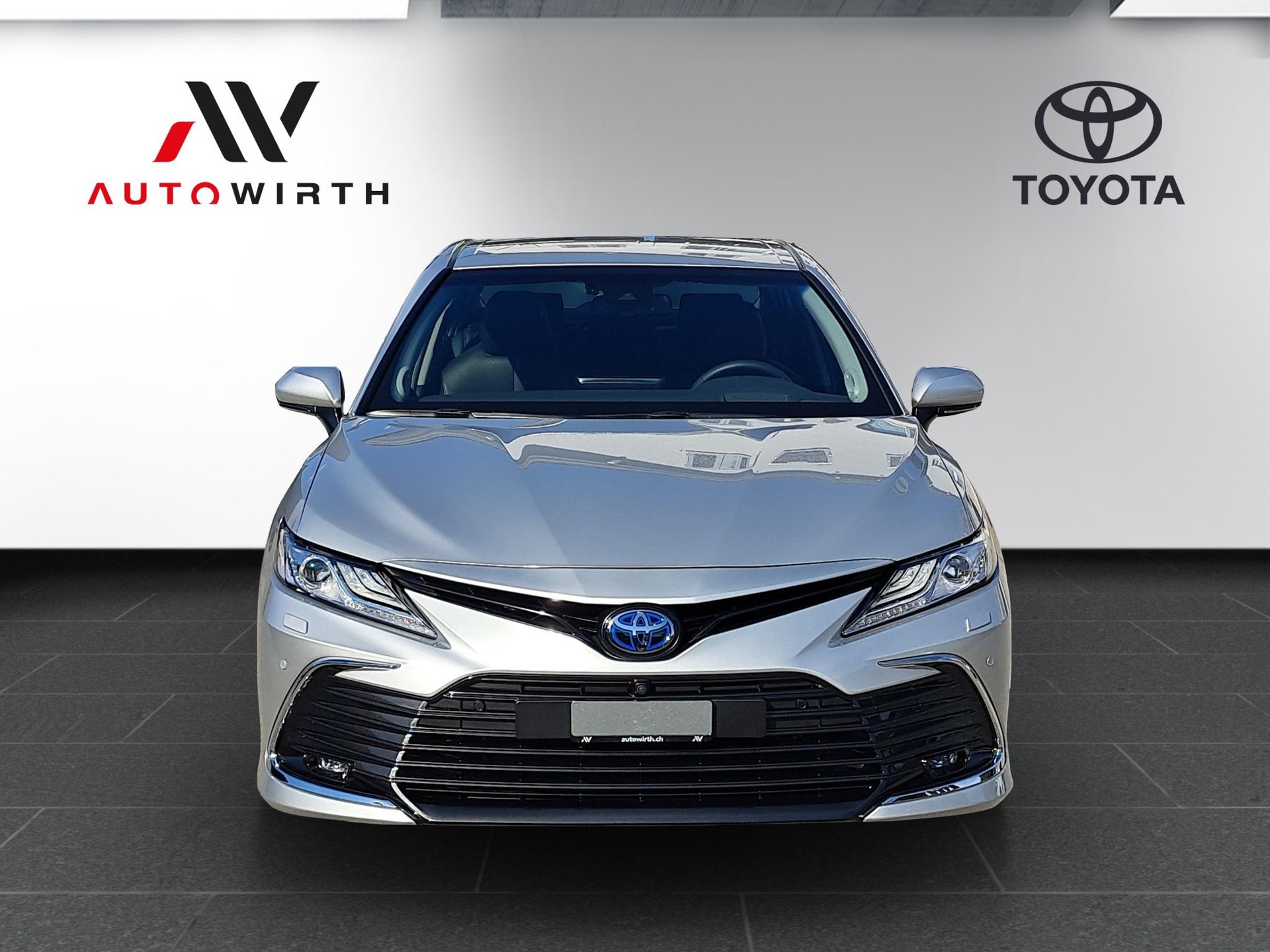TOYOTA Camry 2.5 HSD Premium-image-1