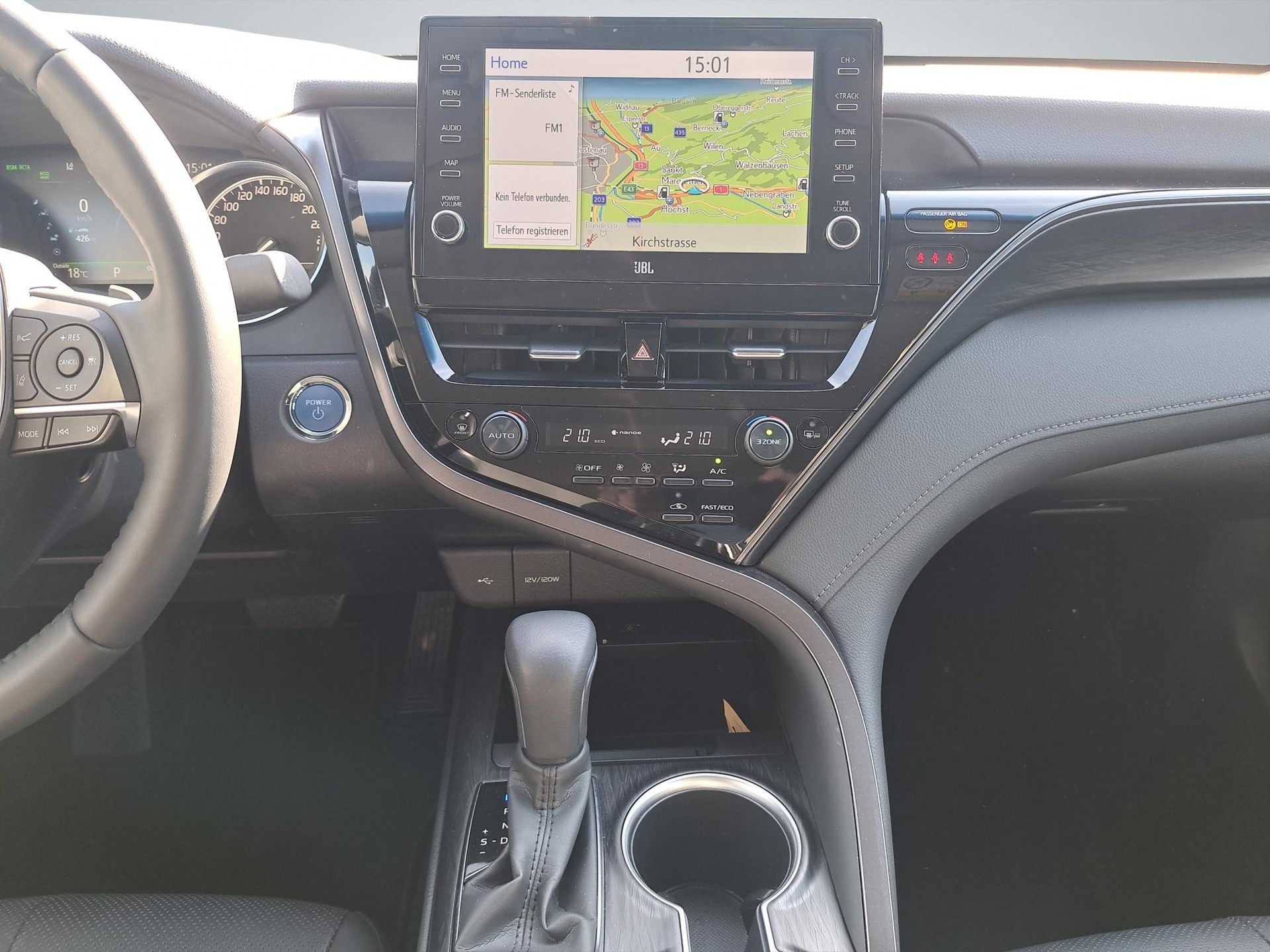 TOYOTA Camry 2.5 HSD Premium-image-12