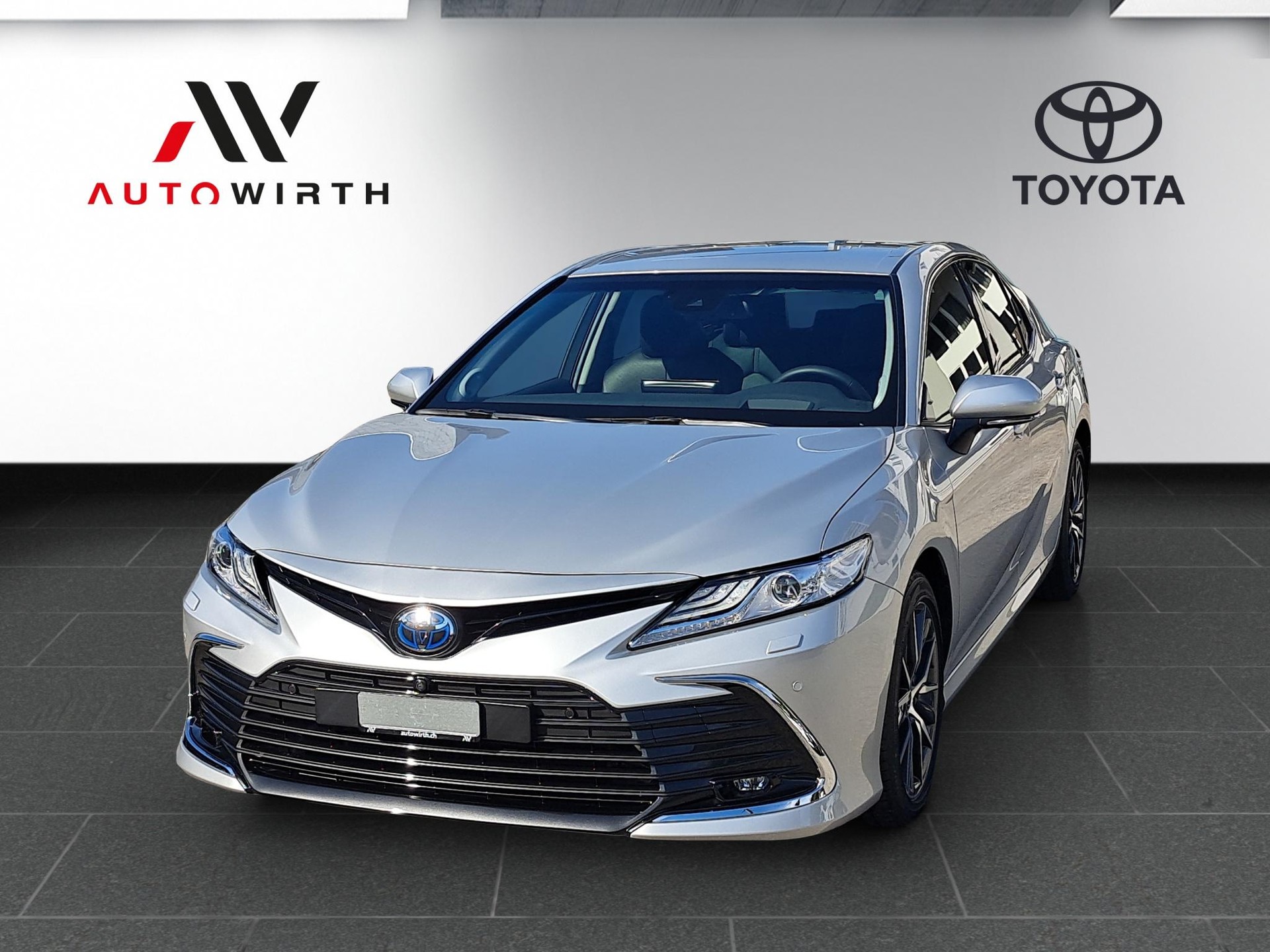 TOYOTA Camry 2.5 HSD Premium