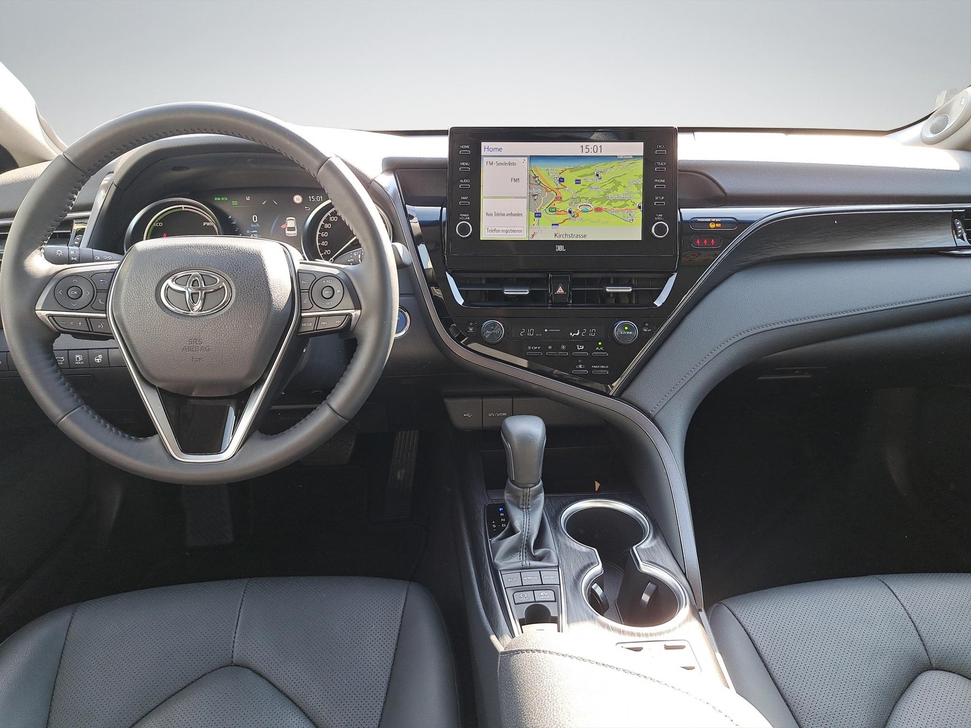 TOYOTA Camry 2.5 HSD Premium-image-11