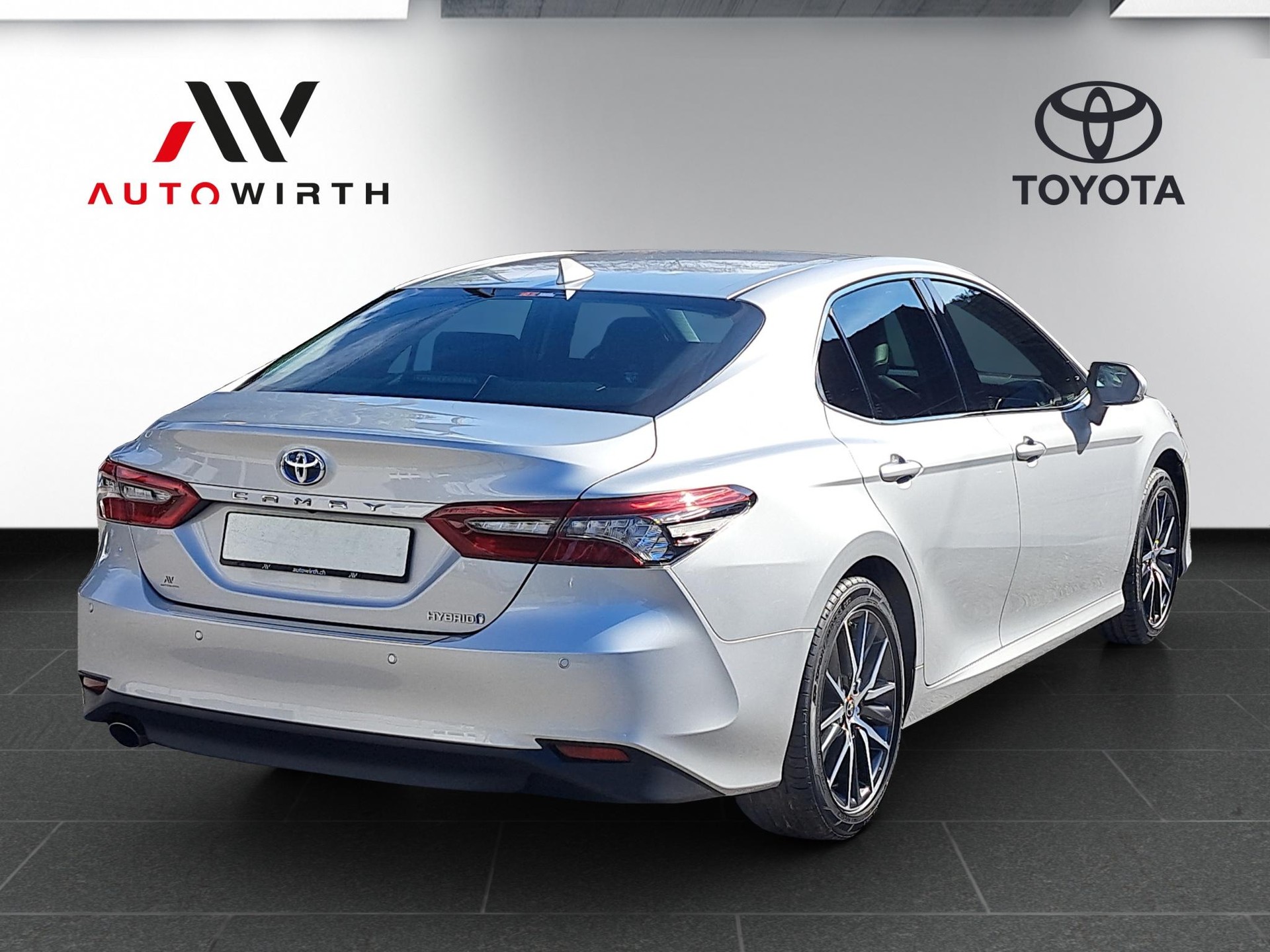 TOYOTA Camry 2.5 HSD Premium-image-4
