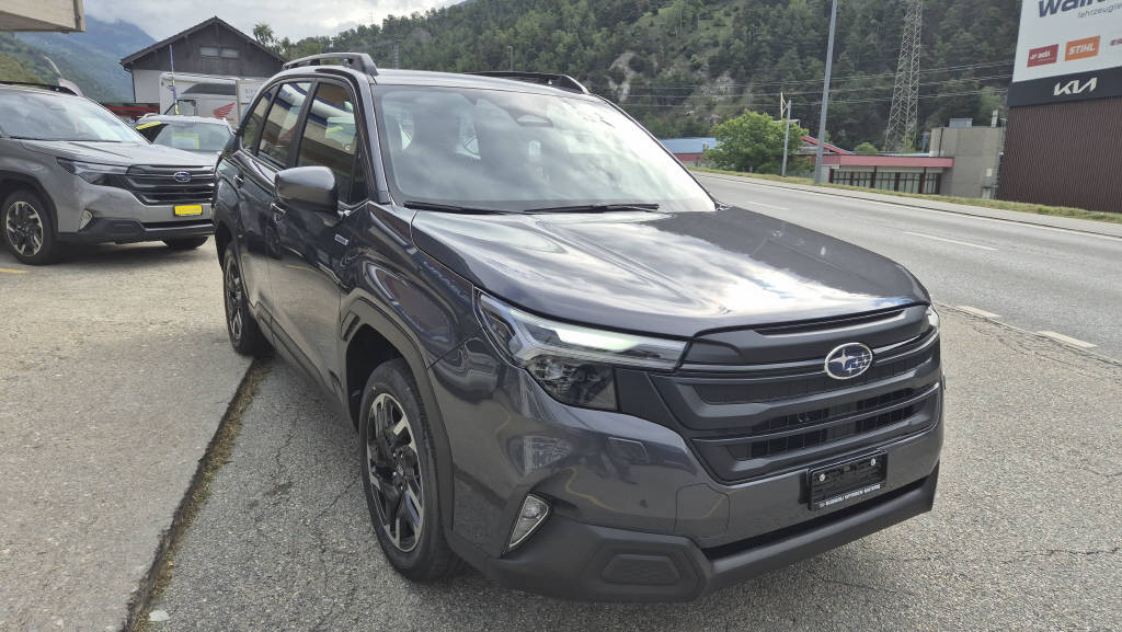 SUBARU Forester Station 2.0i e-Boxer Advantage-showroom-element-1