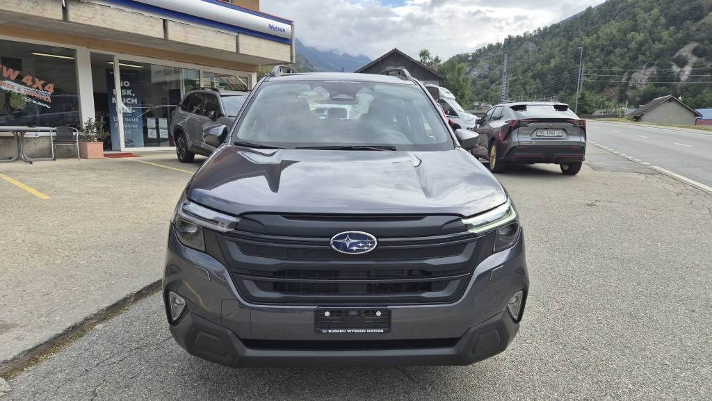 SUBARU Forester Station 2.0i e-Boxer Advantage-showroom-element-2