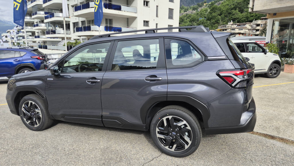 SUBARU Forester Station 2.0i e-Boxer Advantage-showroom-element-3