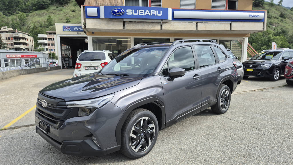 SUBARU Forester Station 2.0i e-Boxer Advantage