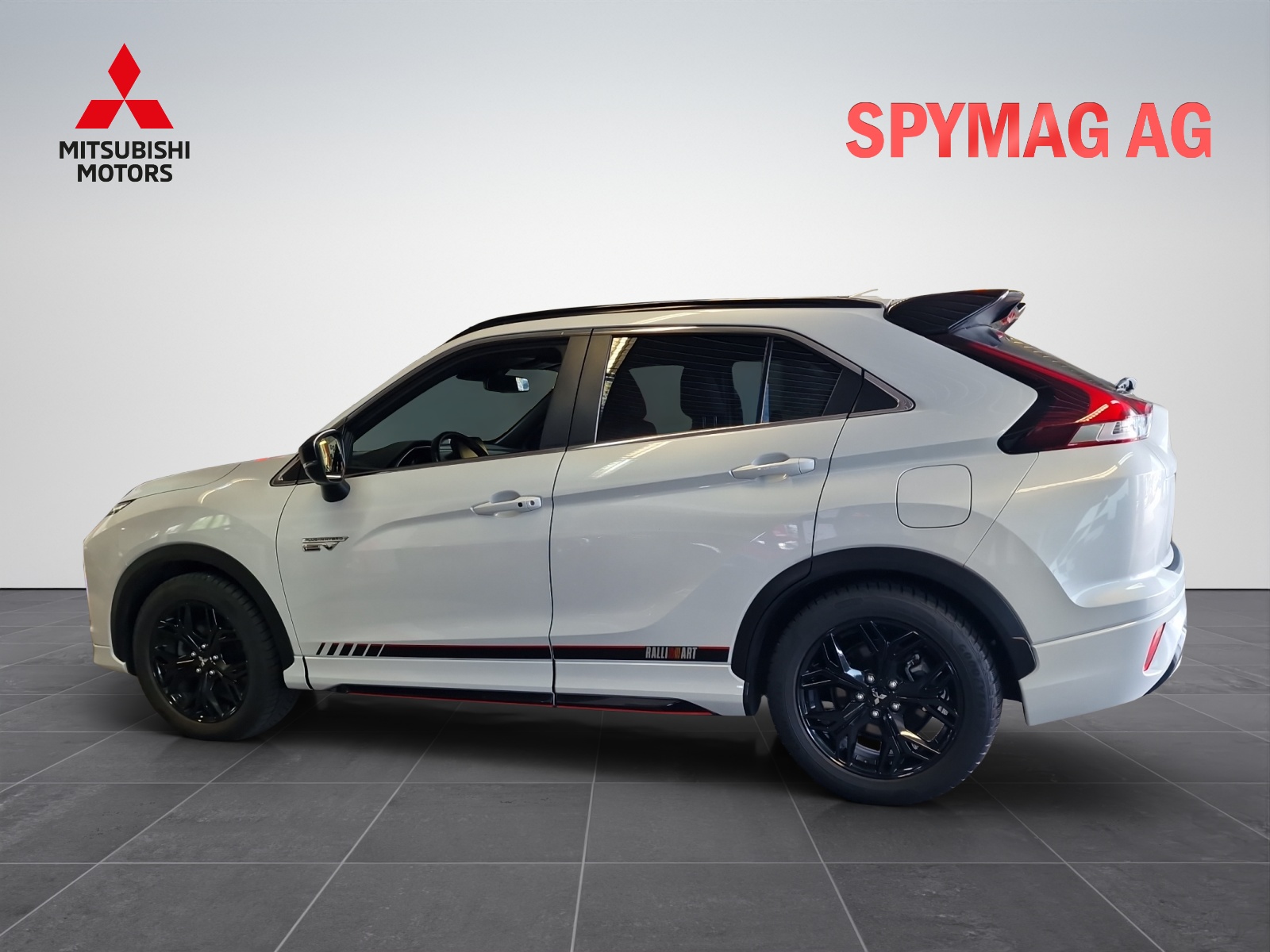 MITSUBISHI Eclipse Cross 2.4 PHEV Ralliart 4WD-image-0