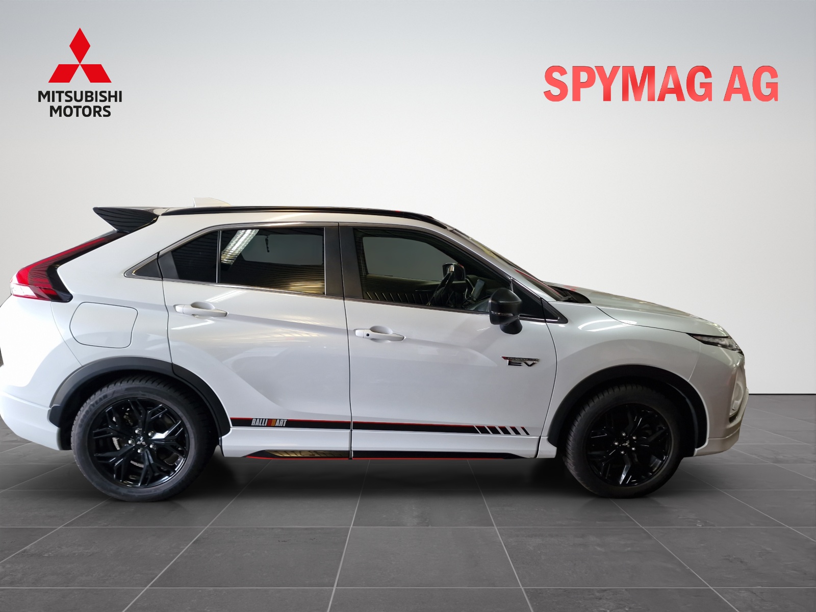 MITSUBISHI Eclipse Cross 2.4 PHEV Ralliart 4WD-image-1