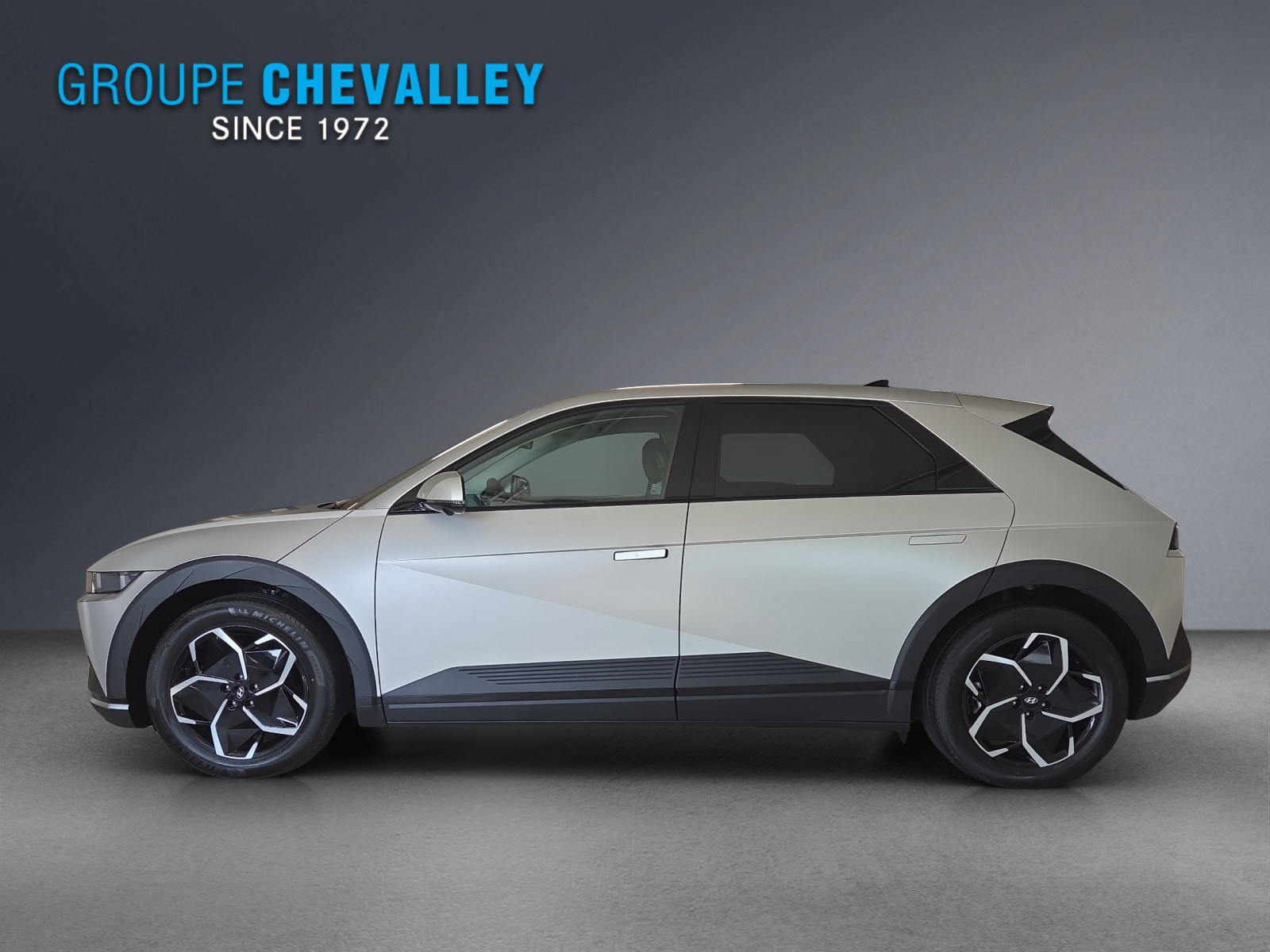 HYUNDAI Ioniq 5 77kWh Vertex 4WD-image-2