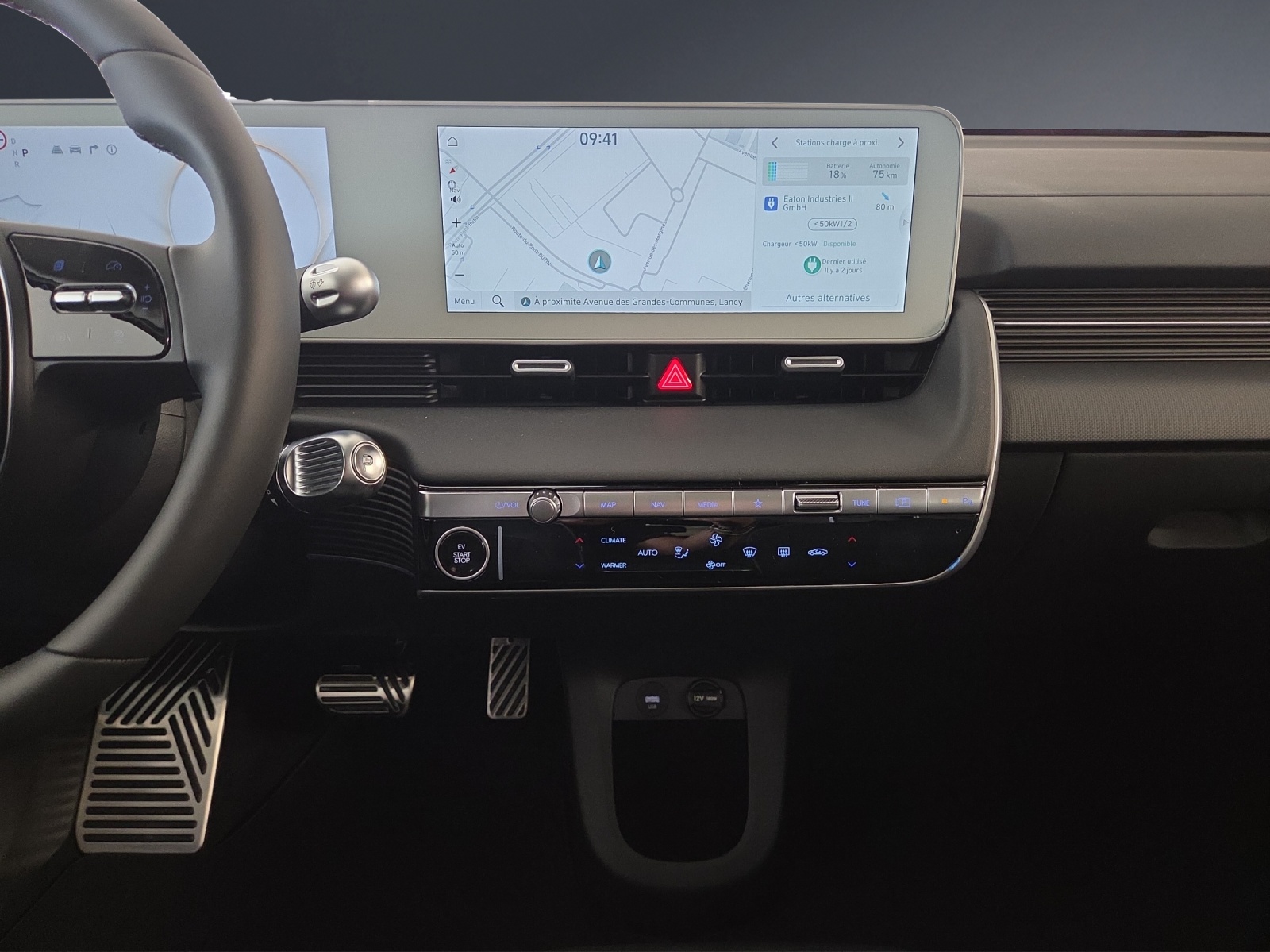 HYUNDAI Ioniq 5 77kWh Vertex 4WD-image-8