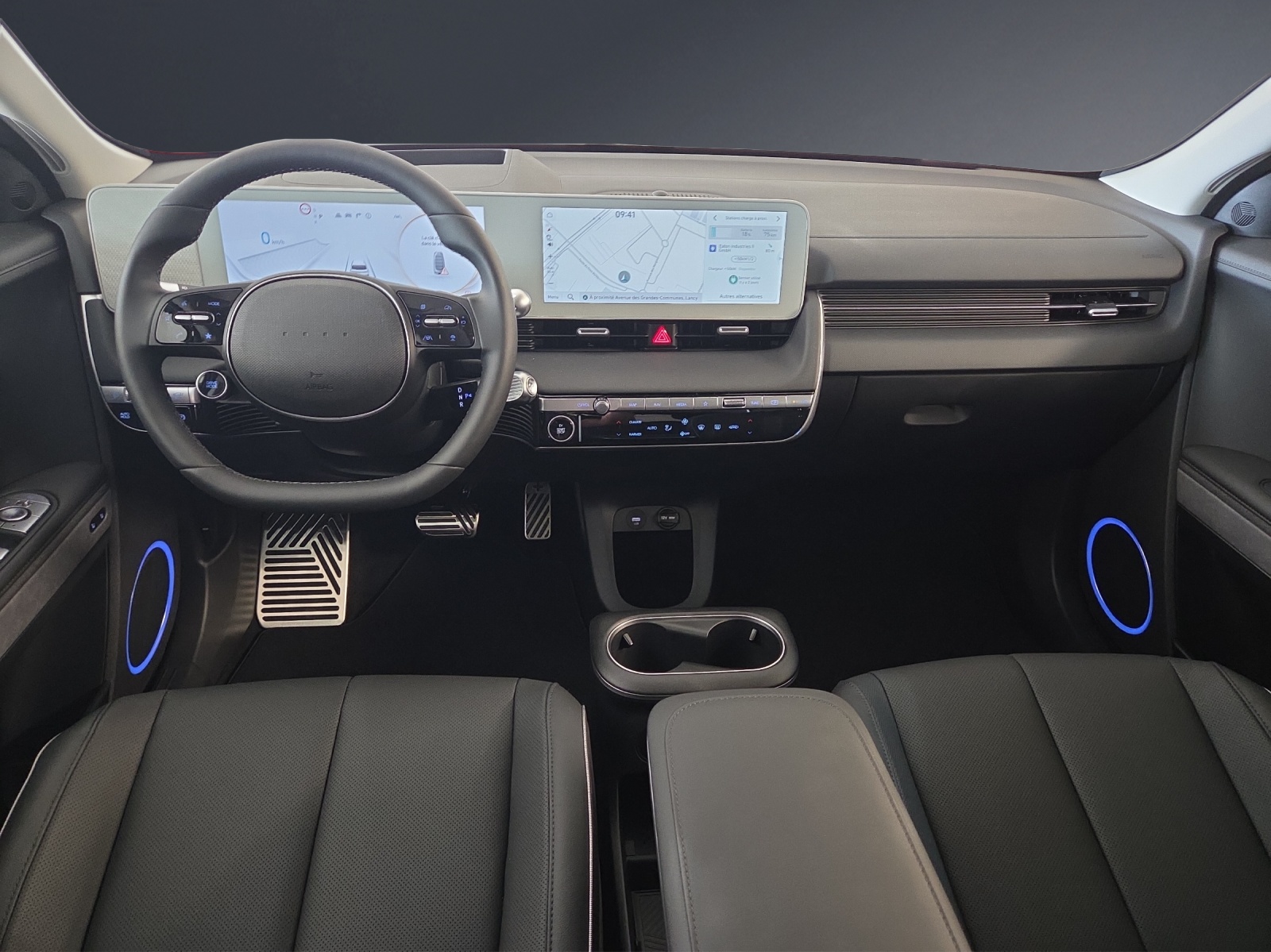 HYUNDAI Ioniq 5 77kWh Vertex 4WD-image-7