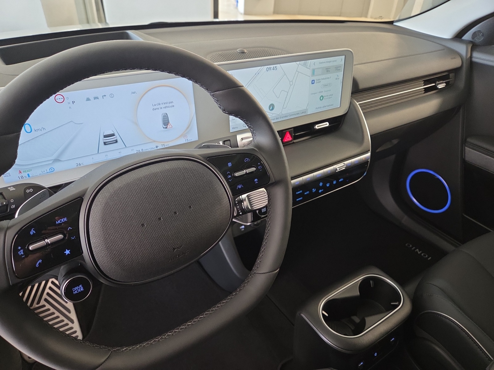 HYUNDAI Ioniq 5 77kWh Vertex 4WD-image-10