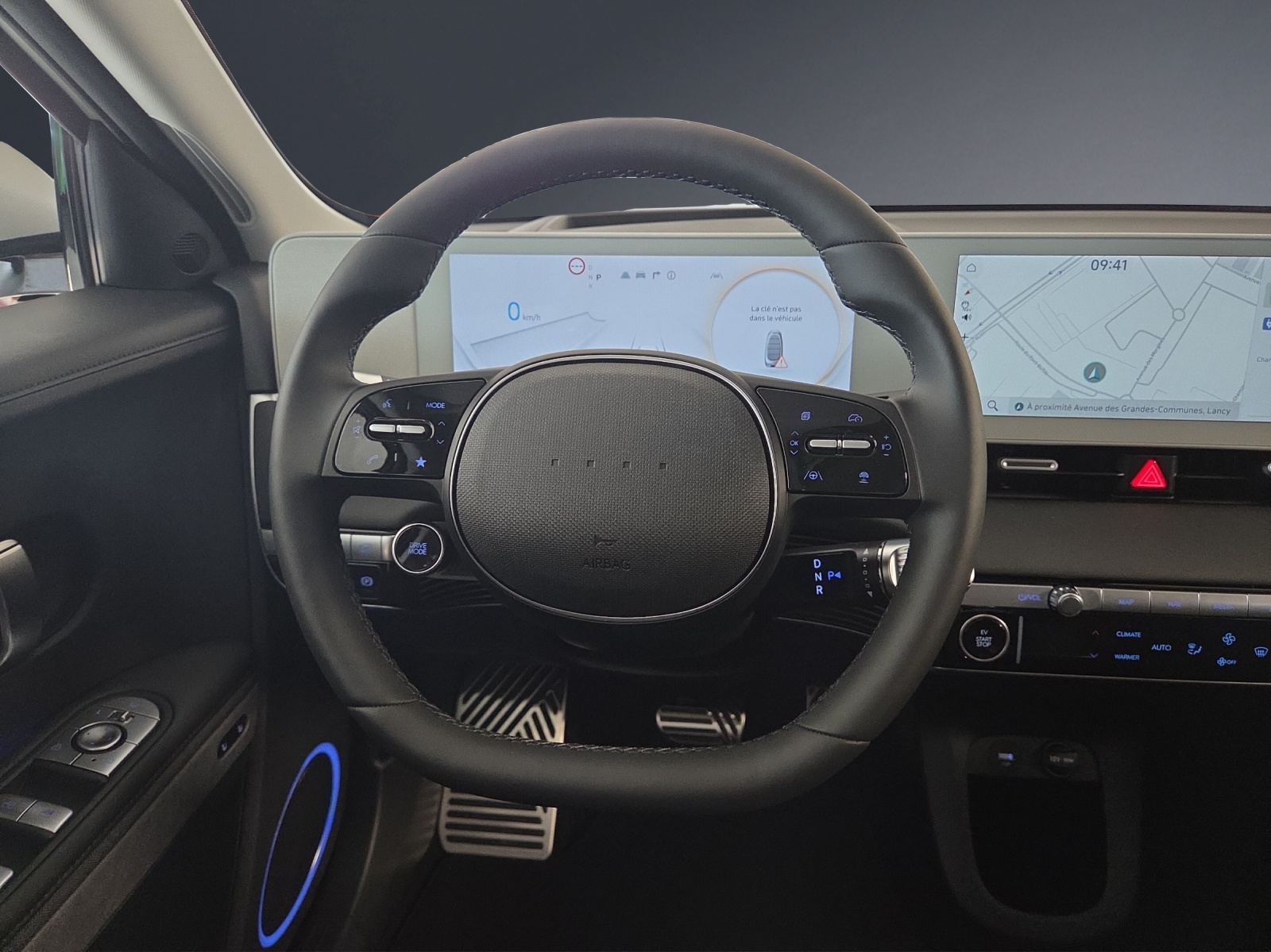HYUNDAI Ioniq 5 77kWh Vertex 4WD-image-9