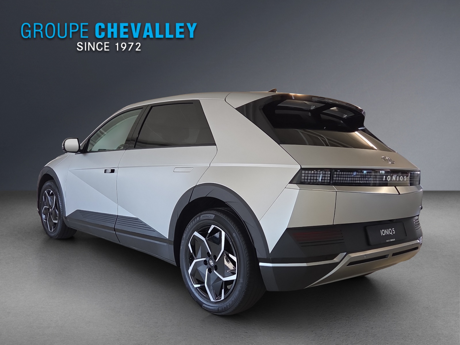 HYUNDAI Ioniq 5 77kWh Vertex 4WD-image-3