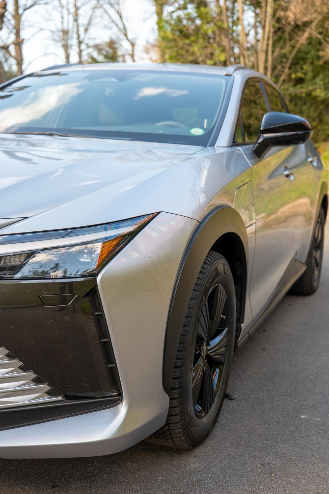 LEXUS RZ 450e 71,4 KW AWD Comfort-image-2