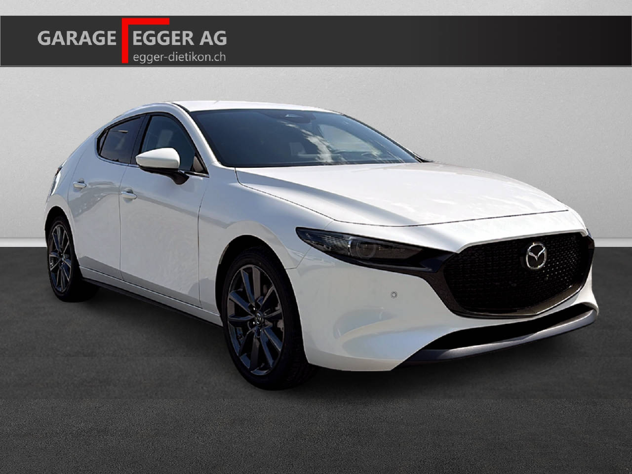 MAZDA 3 Hatchback 2.5 140 PS Exclusive-Line FWD-image-3
