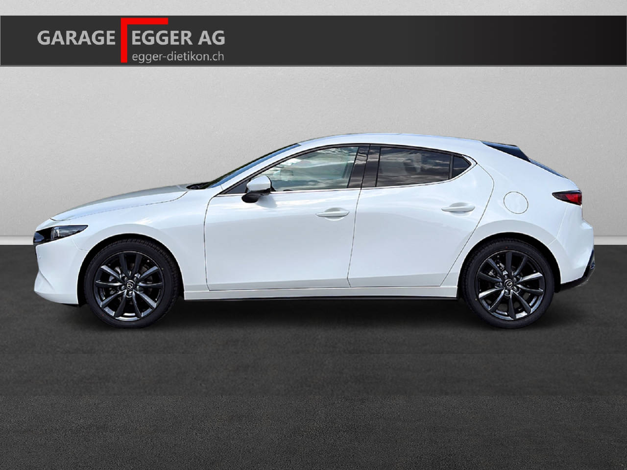 MAZDA 3 Hatchback 2.5 140 PS Exclusive-Line FWD-image-1