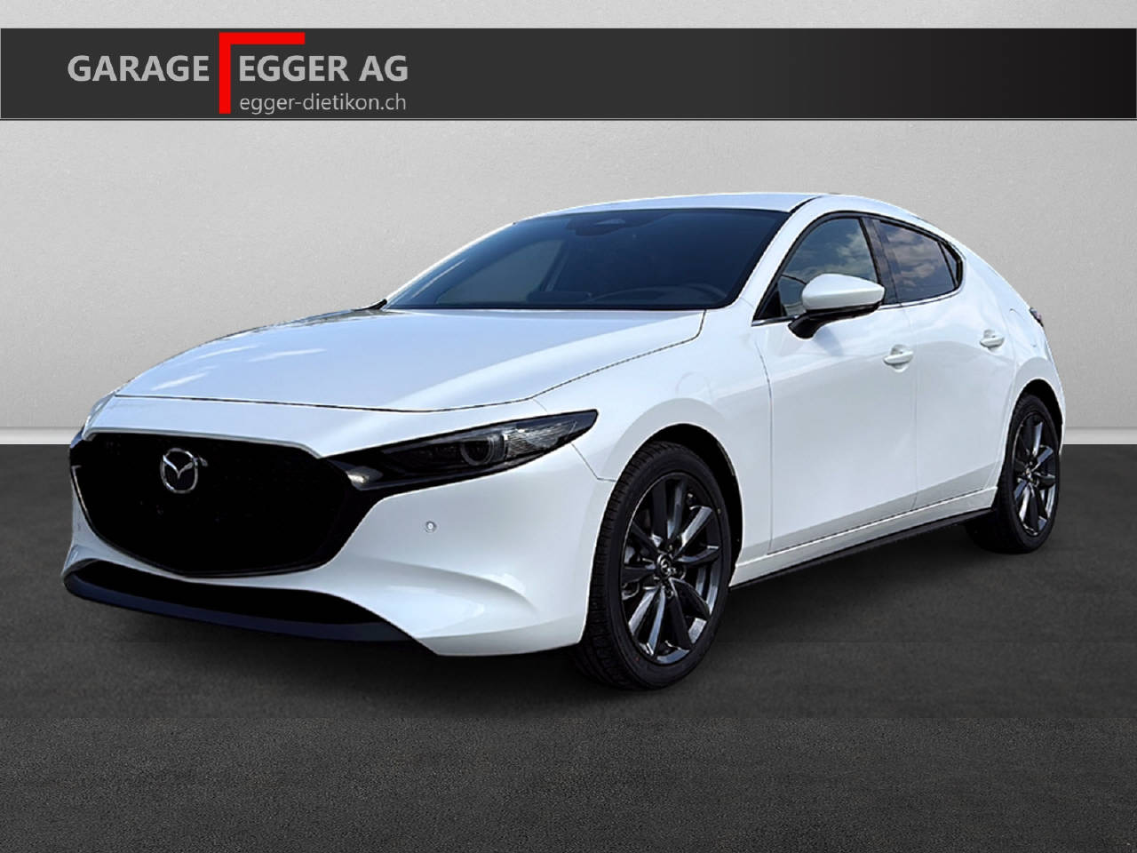 MAZDA 3 Hatchback 2.5 140 PS Exclusive-Line FWD-image-0