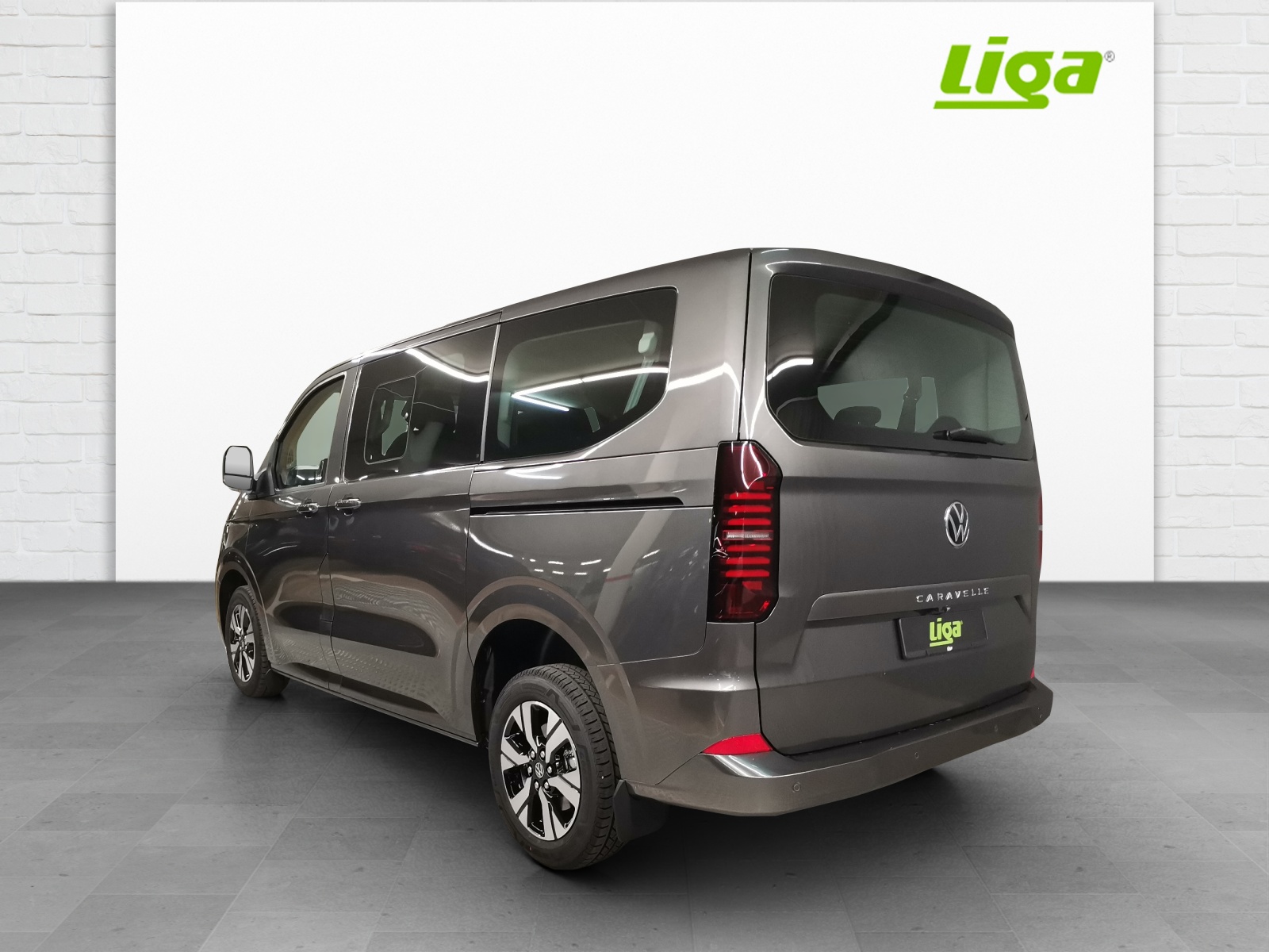 VW Caravelle 3500 2.0 TDI 150 Life-image-3