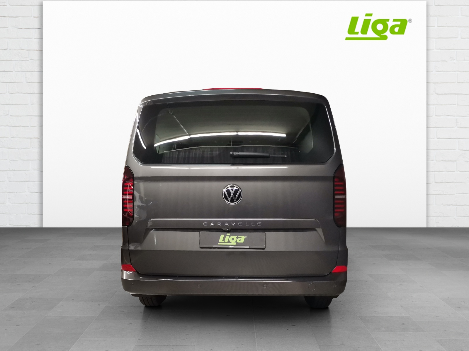 VW Caravelle 3500 2.0 TDI 150 Life-image-4