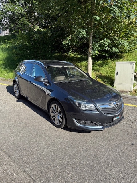 OPEL Insignia Sports Tourer 2.0 Turbo Edition 4WD