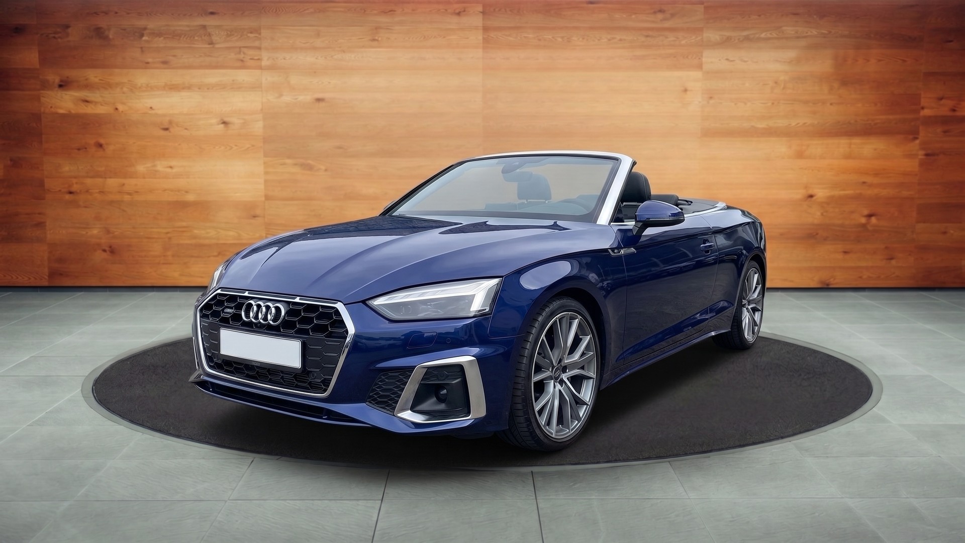 AUDI A5 Cabriolet Advanced 40 TFSI quattro S tronic-image-0