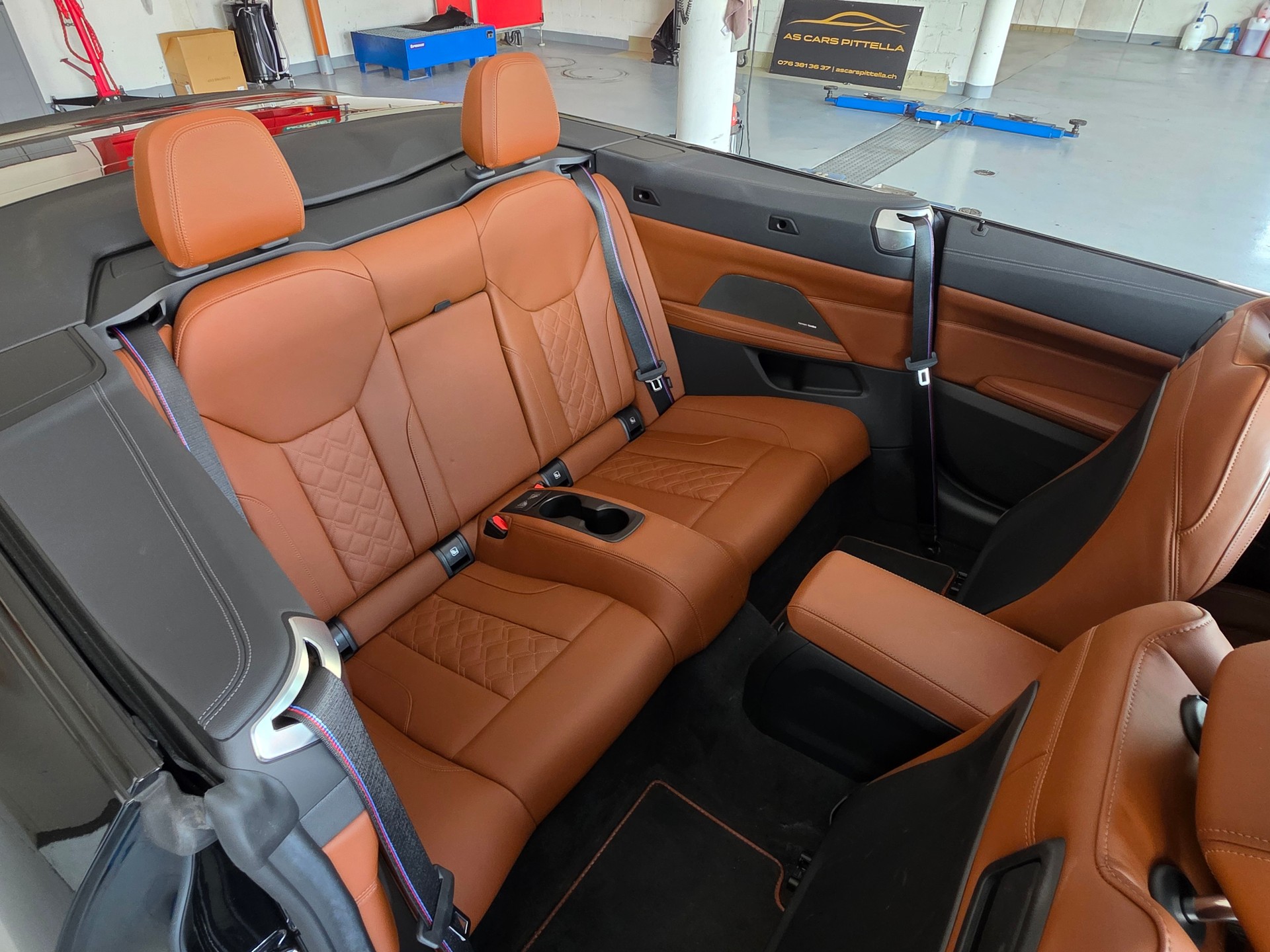 BMW M440i xDrive48V Cabrio MSport PRO Automat 374PS-image-11