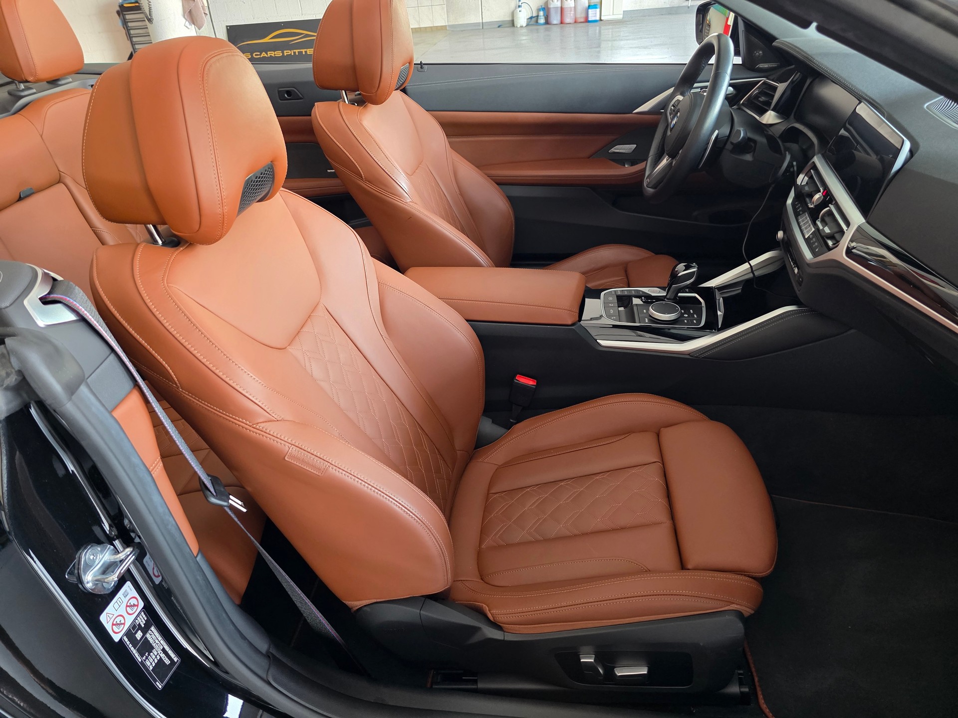 BMW M440i xDrive48V Cabrio MSport PRO Automat 374PS-image-9