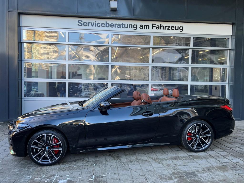 BMW M440i xDrive48V Cabrio MSport PRO Automat 374PS-image-7