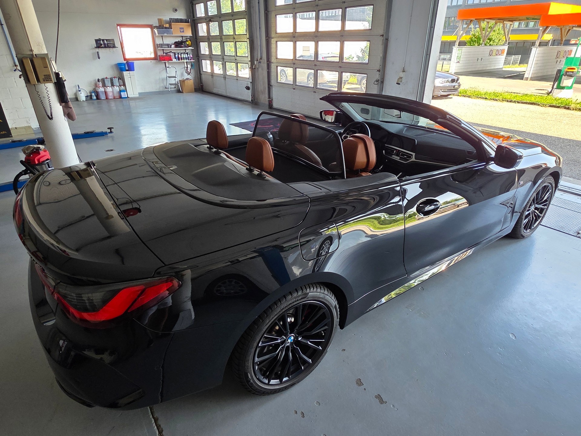 BMW M440i xDrive48V Cabrio MSport PRO Automat 374PS-image-5