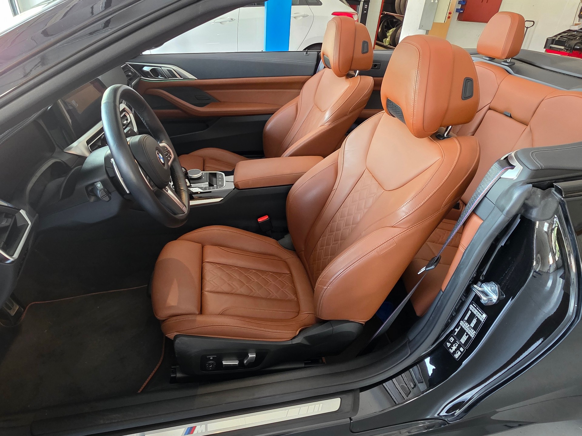 BMW M440i xDrive48V Cabrio MSport PRO Automat 374PS-image-10
