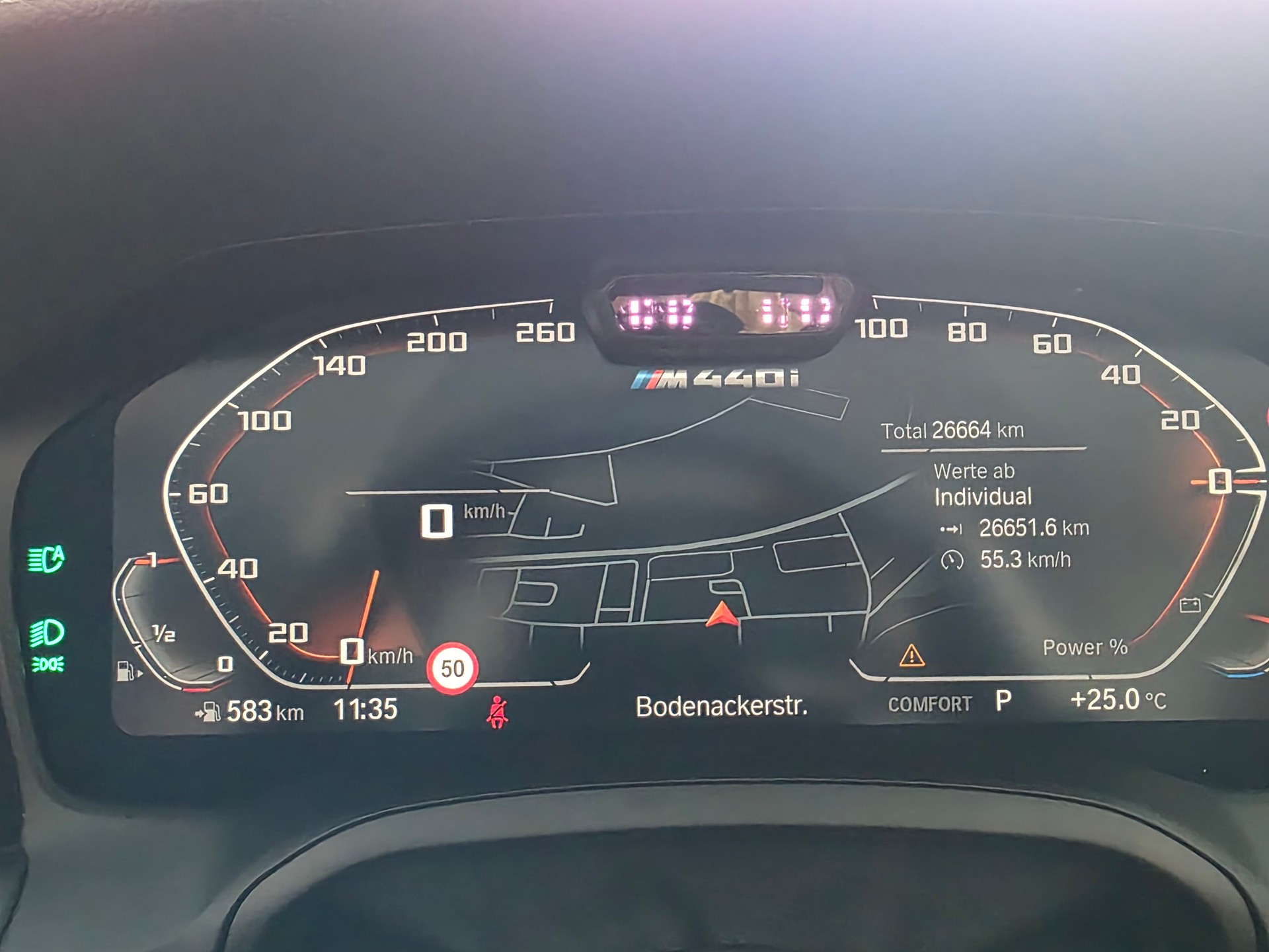 BMW M440i xDrive48V Cabrio MSport PRO Automat 374PS-image-12