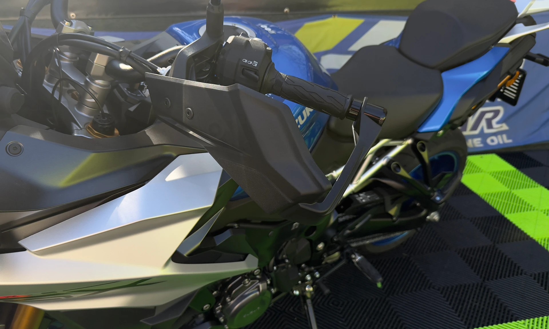 SUZUKI GSX-S 1000 GX Travel-image-13