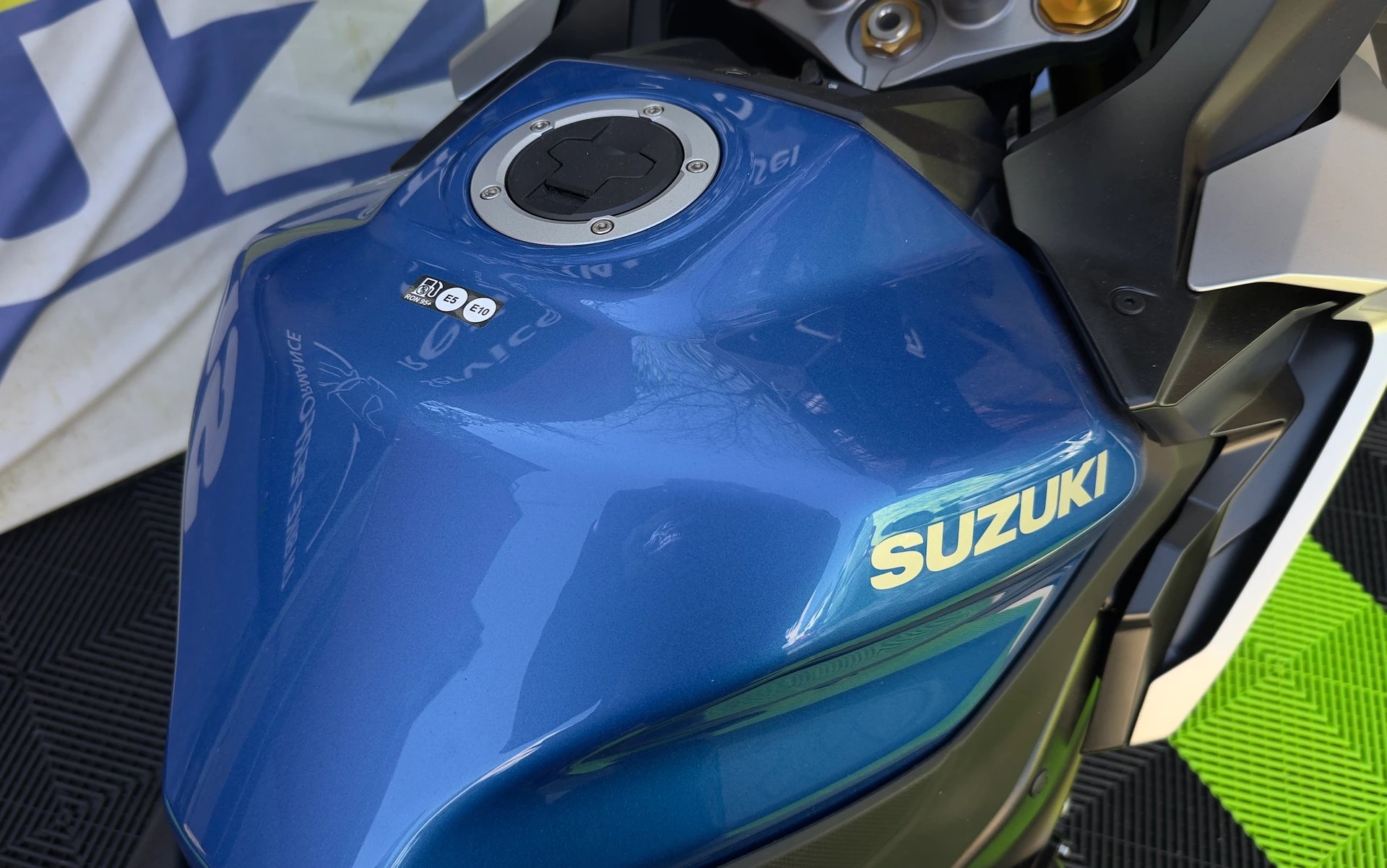 SUZUKI GSX-S 1000 GX Travel-image-7