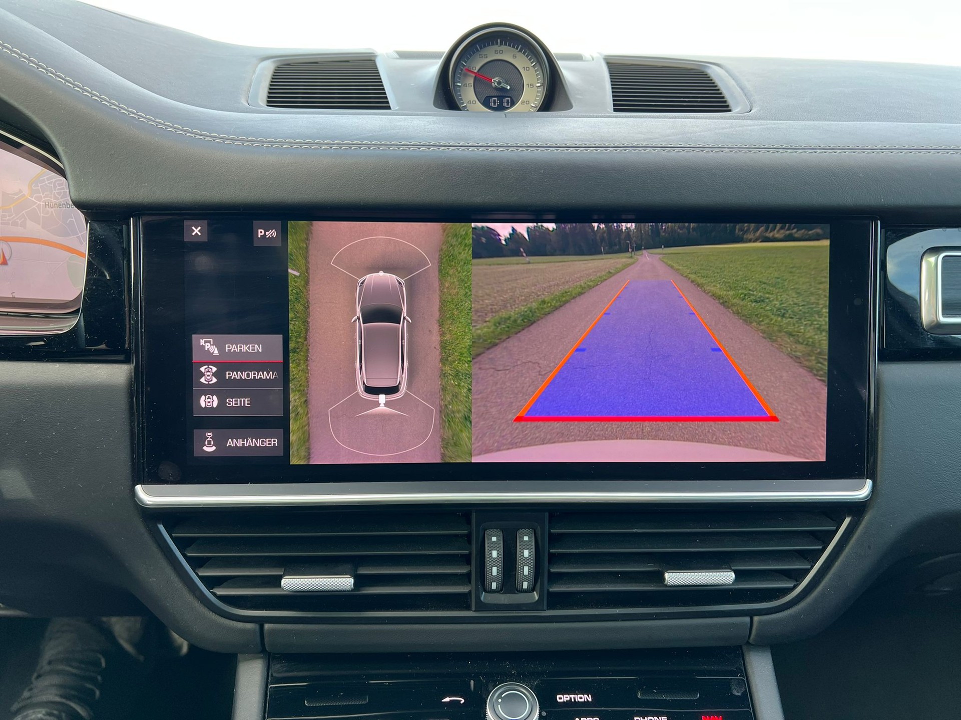 PORSCHE Cayenne GTS-image-22