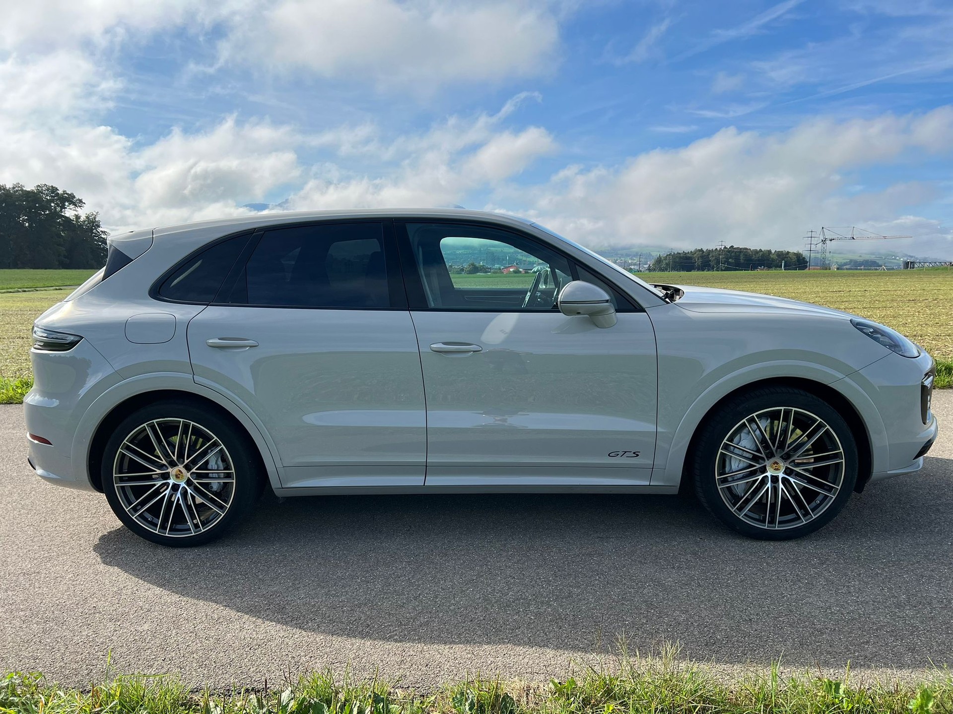 PORSCHE Cayenne GTS-image-4