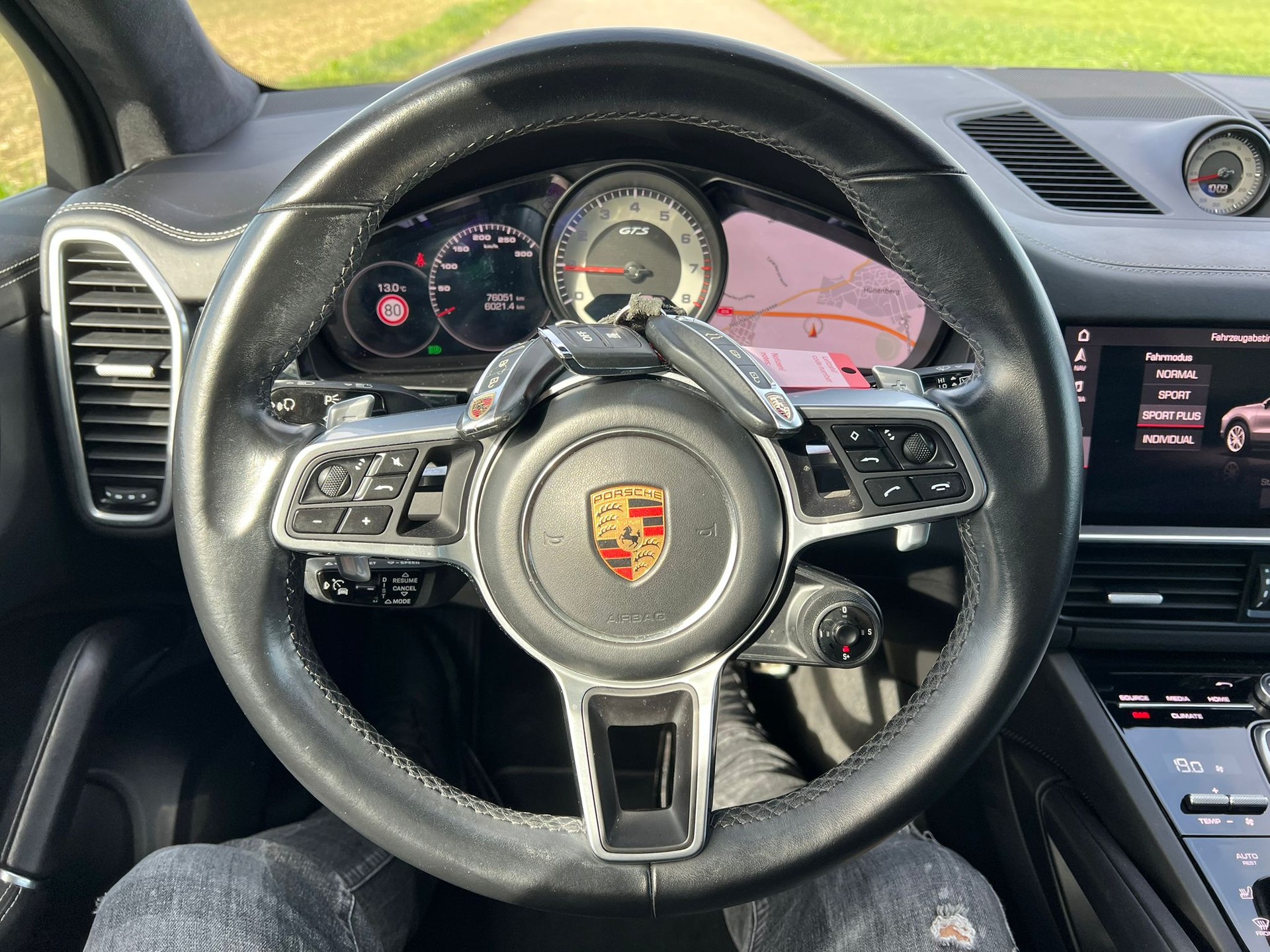 PORSCHE Cayenne GTS-image-17