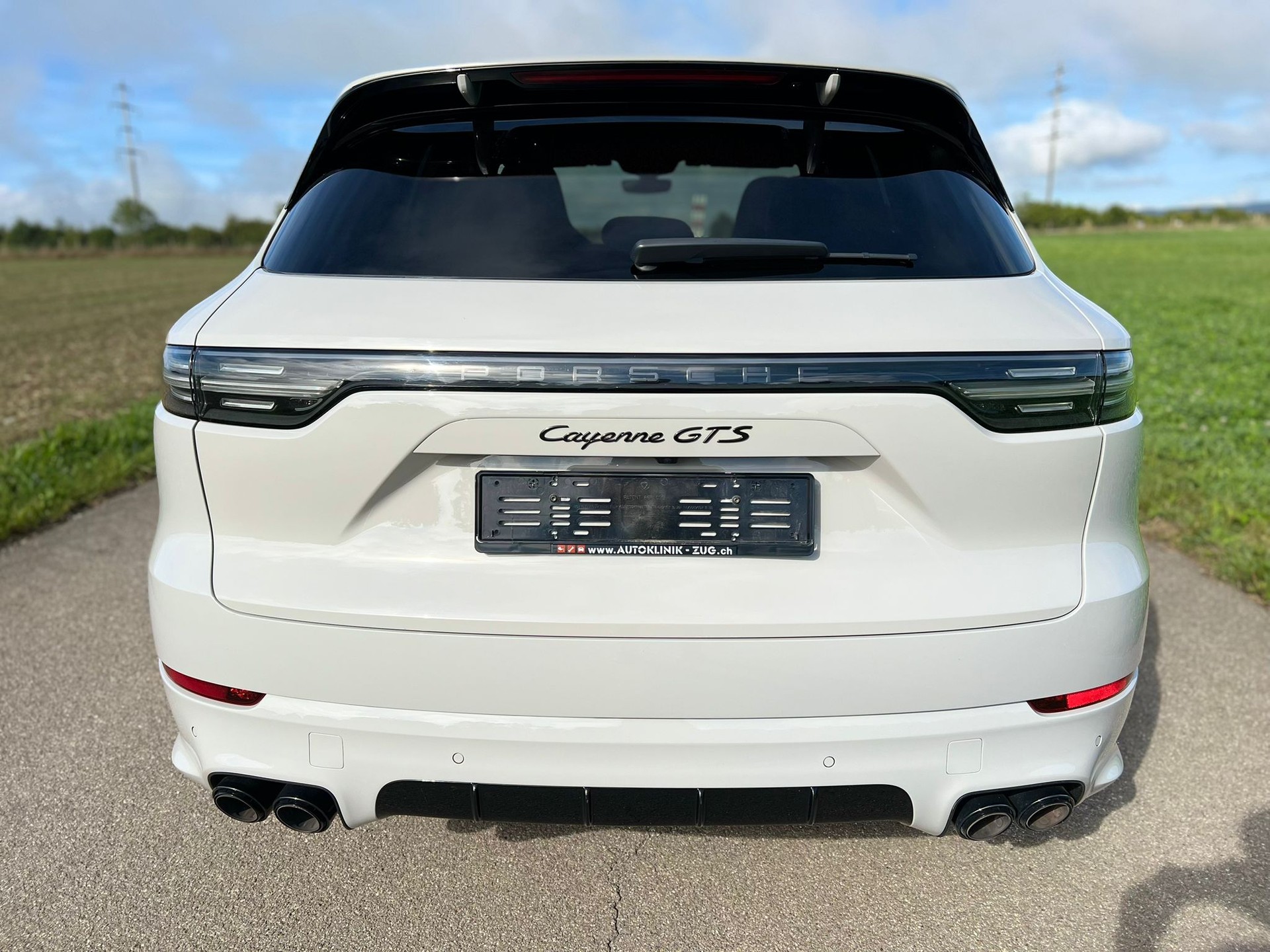 PORSCHE Cayenne GTS-image-6