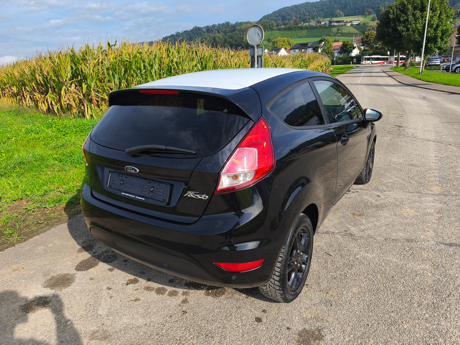 FORD Fiesta 1.0 SCTi Trend PowerShift-image-4