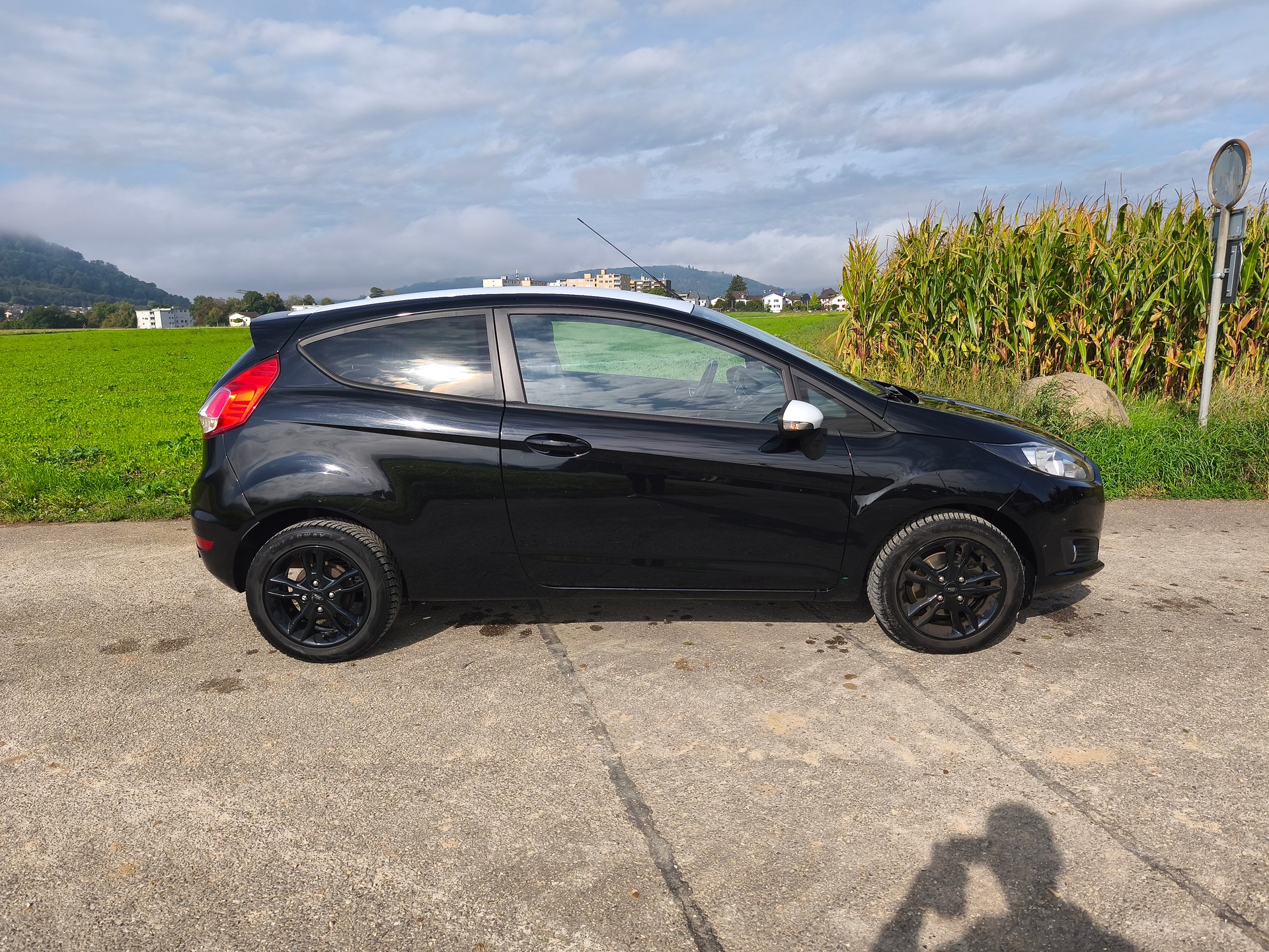 FORD Fiesta 1.0 SCTi Trend PowerShift-image-5