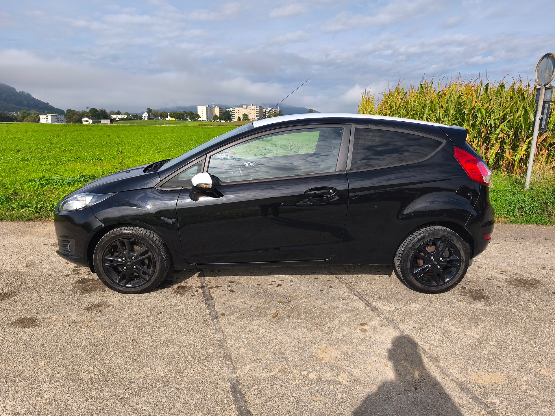 FORD Fiesta 1.0 SCTi Trend PowerShift-image-1