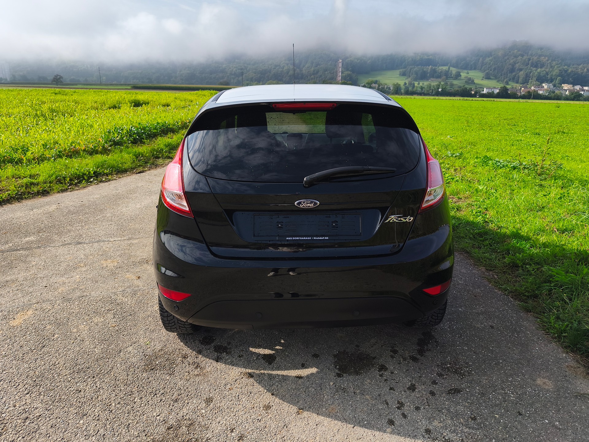 FORD Fiesta 1.0 SCTi Trend PowerShift-image-3