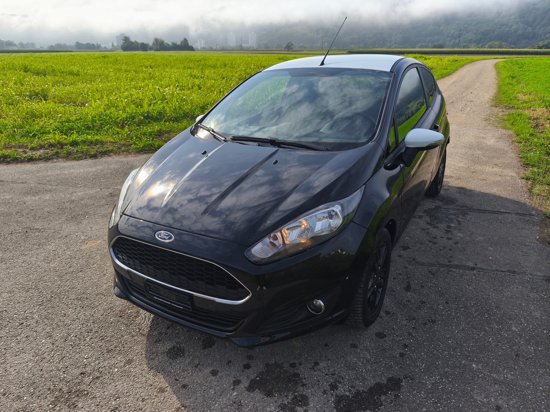 FORD Fiesta 1.0 SCTi Trend PowerShift-image-0