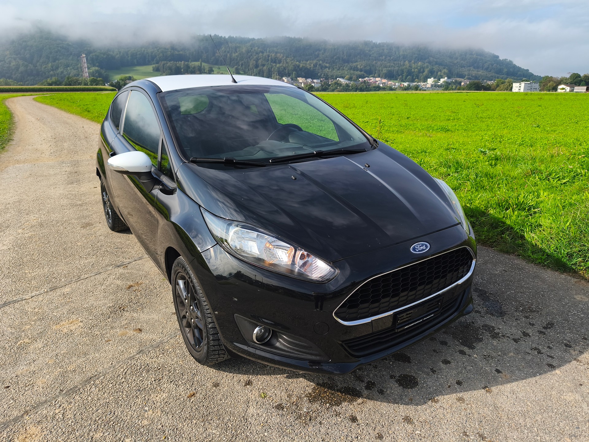FORD Fiesta 1.0 SCTi Trend PowerShift-image-6