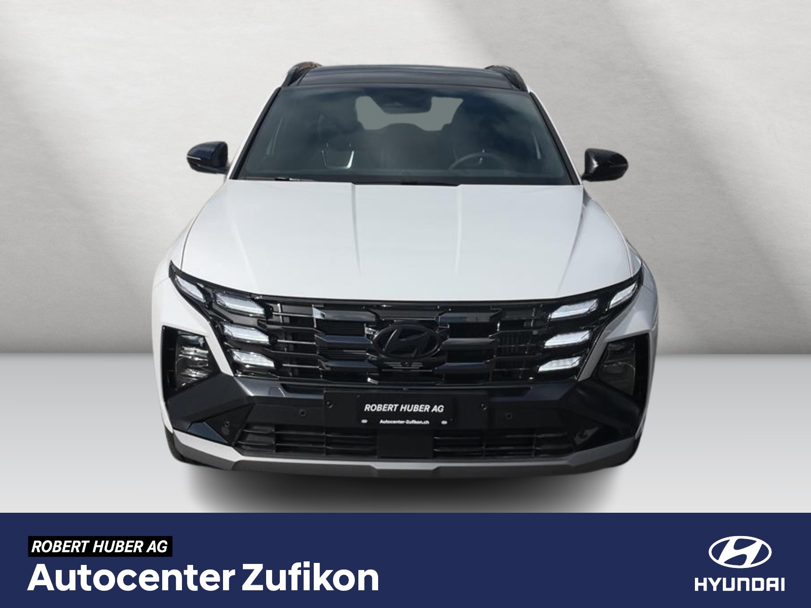 HYUNDAI Tucson 1.6 TGDI HEV 20th Anniversary 4WD-image-1