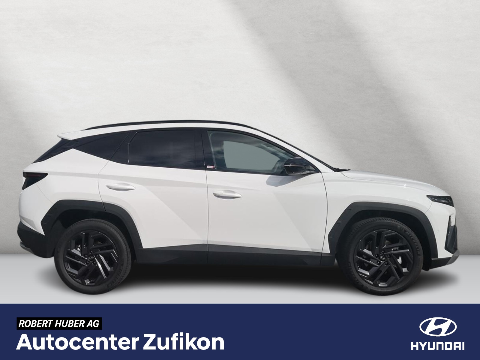 HYUNDAI Tucson 1.6 TGDI HEV 20th Anniversary 4WD-image-2