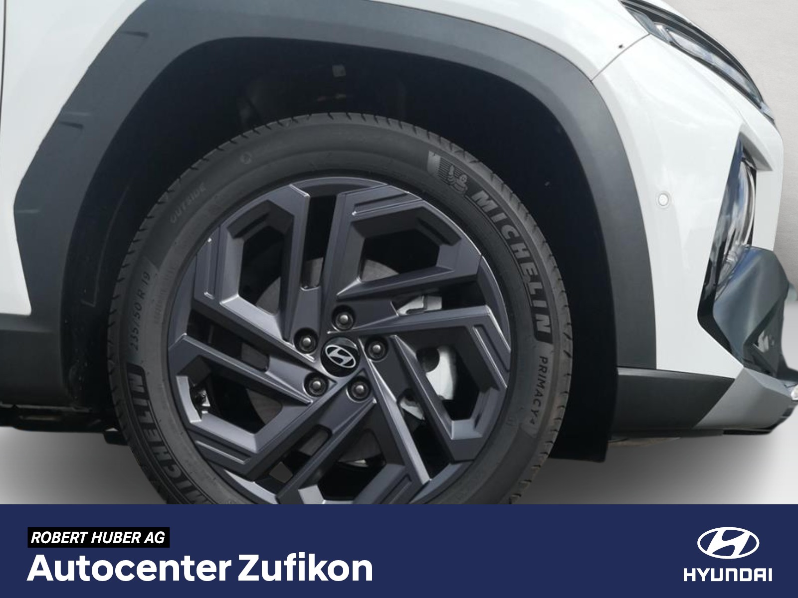 HYUNDAI Tucson 1.6 TGDI HEV 20th Anniversary 4WD-image-12