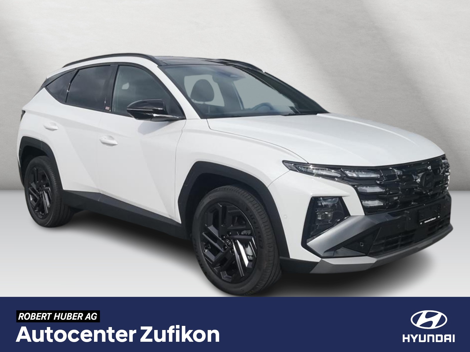 HYUNDAI Tucson 1.6 TGDI HEV 20th Anniversary 4WD